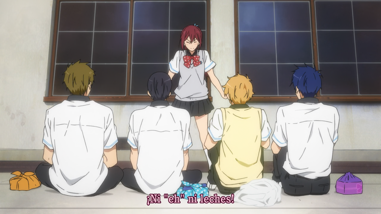 Free!: Eternal Summer (Bakari Subs)